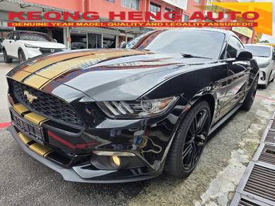 Ford Mustang ECOBOOST in Cheras, KUL