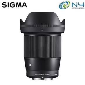 Lens Sony f1.4