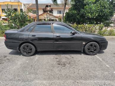 Proton Waja CAMPRO PREMIUM in Kajang, SGR