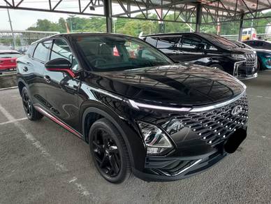 Chery Omoda 5 5 H in Puchong South, SGR