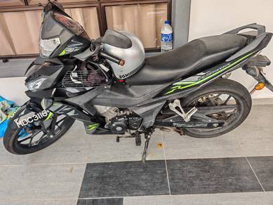 Honda RS150