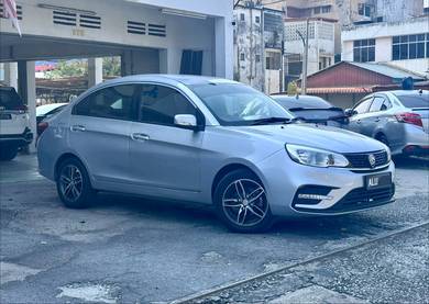 2020 Proton Saga Premium PREMIUM AT