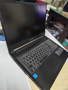 Gigabyte Gaming Laptop Intel i5 NVIDIA GeForce