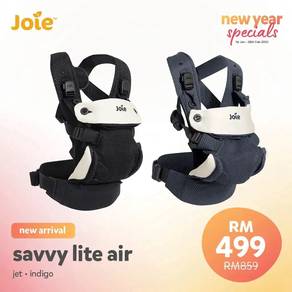 Joie Savvy Lite Air Baby Carrier