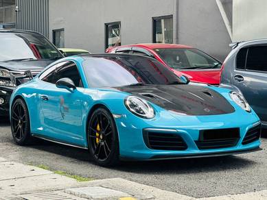 Porsche 911 Carrera S CARRERA S in Cheras, KUL