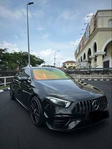 Mercedes Benz A180 180 AMG (CBU) in Sungai Petani, KDH