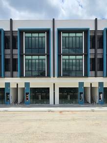 Shop lot For Rent in Permas Jaya,JHR