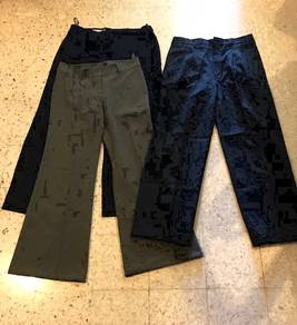 Lot Ladies Pants L Size
