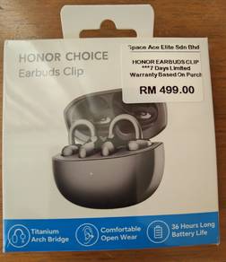 Honor earbuds