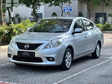 2013 Nissan Almera V