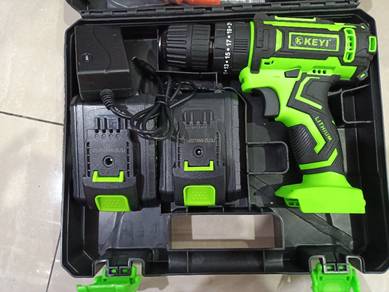 Hammer drill 48v battery & charges set 168