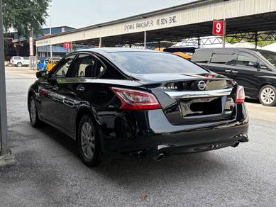 2015 Nissan Teana XL