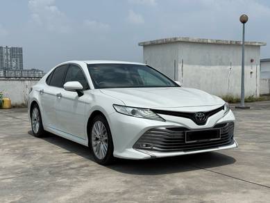 Toyota Camry V in Bandar Puteri Puchong, SGR