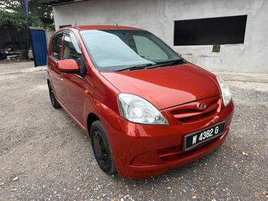 2013 Perodua Viva