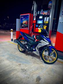 Honda RS150R