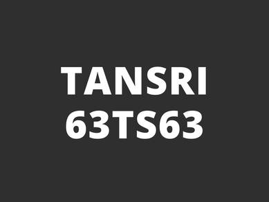 TANSRI63TS63