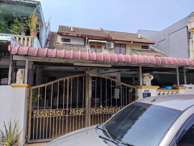 2-storey Terraced House For Sale in Petaling Jaya,SGR