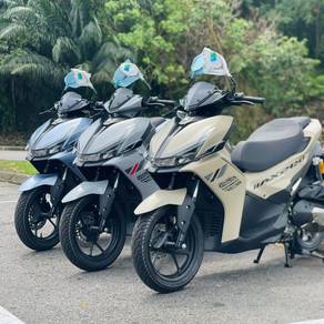 QJ Motor AX200s