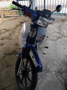 Honda EX5 Dream