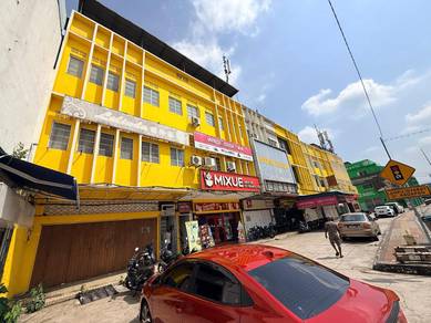 Shop lot For Sale in Tangkak,JHR