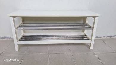 TJUSIG Shoe Bench