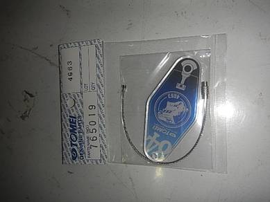 Tomei 4G63 Racing Motel Key Chain Evo 9
