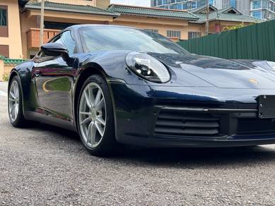 Porsche 911 Carrera CARRERA 4 in Cheras, KUL