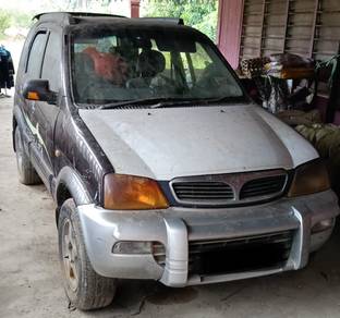 Perodua Kembara EZ in Puncak Alam, SGR