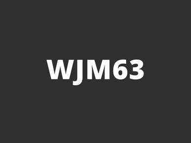 WJM63