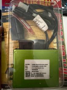 BRT JUKEN 5+ Dualband ECU (R15 v3/ VIXION VVA)