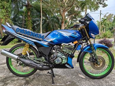 Yamaha RXZ