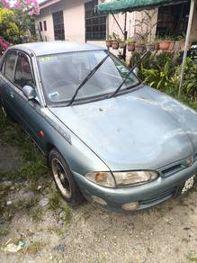 Proton Wira A/B GLi in Gombak, KUL