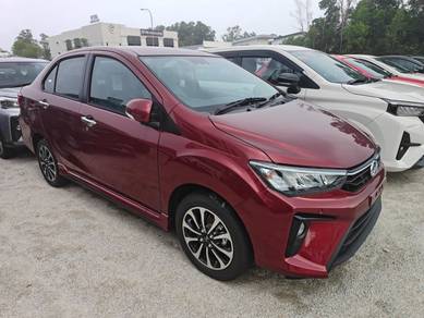 2026 Perodua Bezza AV AV
