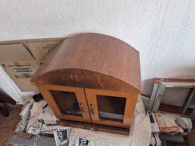 Wooden Miniture cabinet