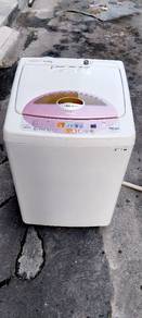 Used Washing Machine / Mesin Basuh Terpakai / 二