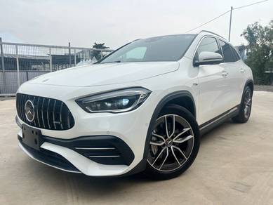 Mercedes Benz GLA35 35 AMG 4 MATIC in KL City, KUL