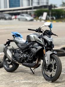 CFMOTO 450NK