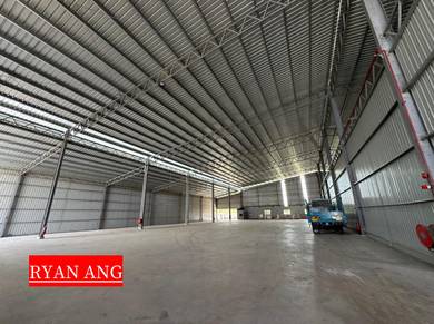 Warehouse / Factory For Rent in Juru,PNG