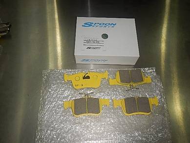 Spoon Rear Brake Pad FK7 FC1 FL1 FE