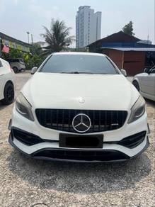 Mercedes Benz A180 180 in Putra Heights, SGR