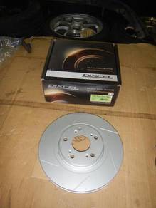 Dixcel SD Front Disc Rotor For Ep3 Type R
