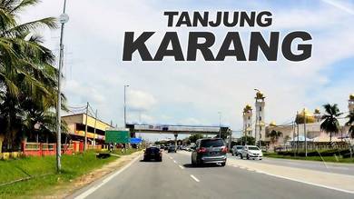 Agricultural Land in Tanjong Karang, SGR