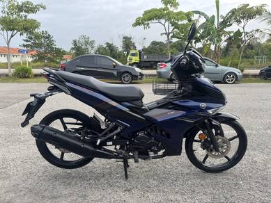 Yamaha Y15ZR