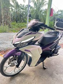 Yamaha NVX
