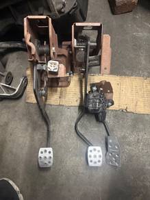 Suzuki Swift Sports ZC31S monster manual pedal