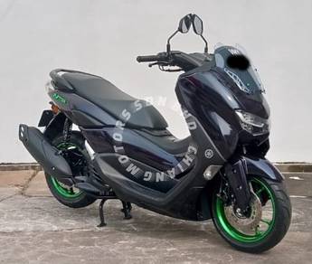 Yamaha NMAX