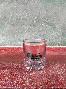 Thailand Carlsberg glass