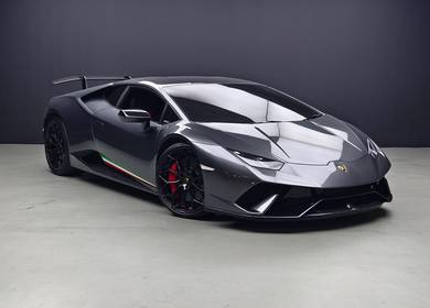 Lamborghini Huracan LP 640-4 PERFORMANTE in Cheras, KUL