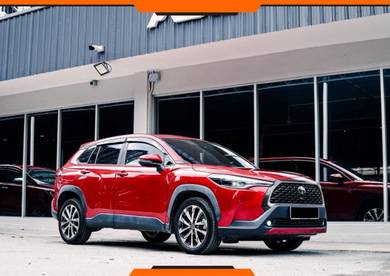 Toyota Corolla Cross V in Others, SGR