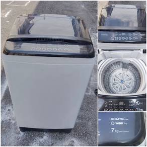 Daewoo washer washing machine mesin basuh 7k-g